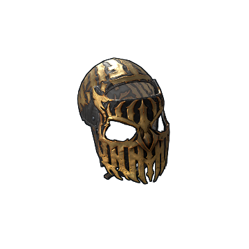 Night Demon Facemask