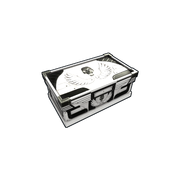No Mercy Crate