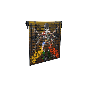 Gun Lord Door