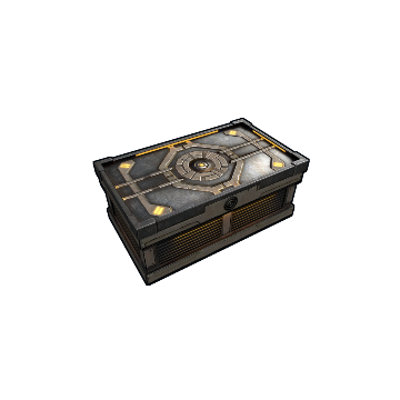 Industrial Craft Box