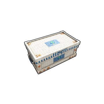 Beach Crate