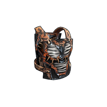 The Tiger Chestplate