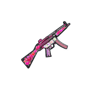 Love Deluxe MP5