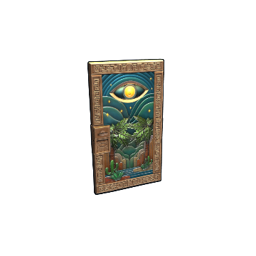 Oasis Door