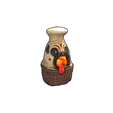Pug Furnace