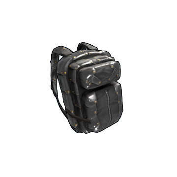 Hardsuit Backpack