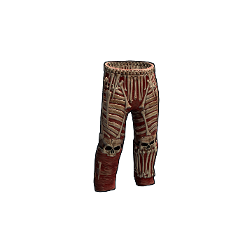 The Fallen Pants