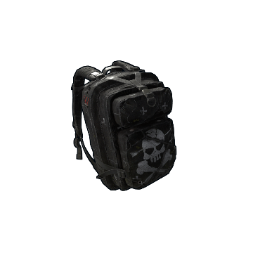 Pirate Backpack