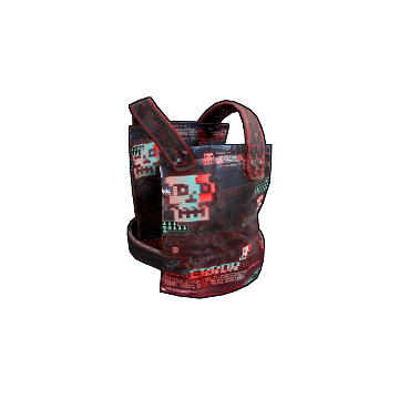 Corrupted Chestplate