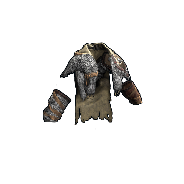 Barbarian Jacket