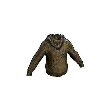 Reptile Hunter Hoodie