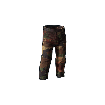 Bloody Pants