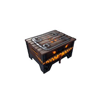 Sinister Small Box