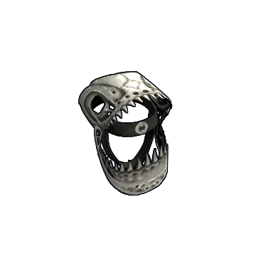 Lizard Skull