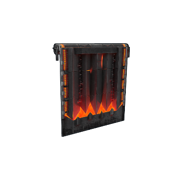 Forge Garage Door