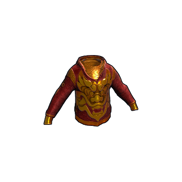 Dragon's Fury Hoodie