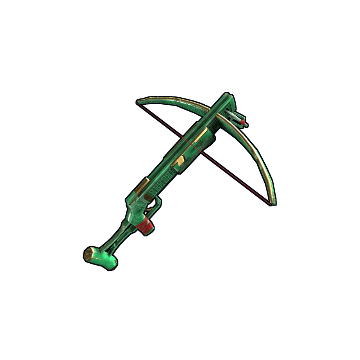 Jade Crossbow