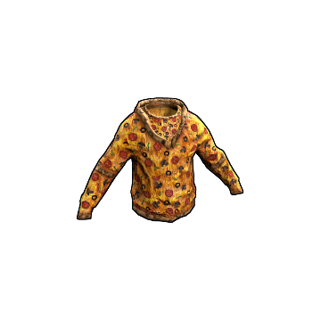 Pizza Hoodie