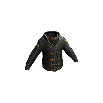 Black Paladin Hoodie