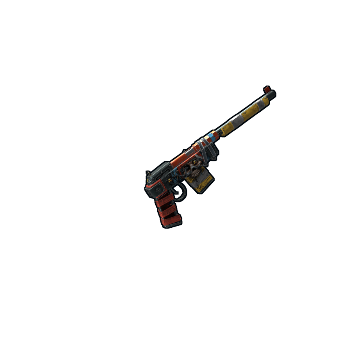 Nuke Vibe SAR