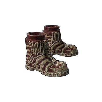 The Fallen Boots