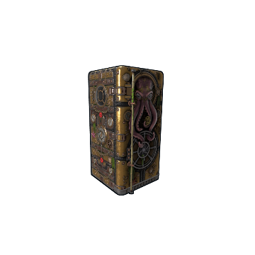 Deep Sea Fridge