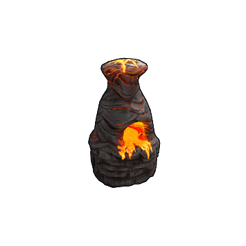Volcano Furnace