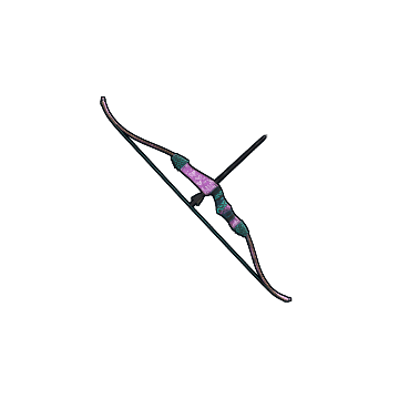 Pink Death Bow