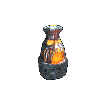Twisted Metal Furnace