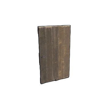 Legacy Wooden Door