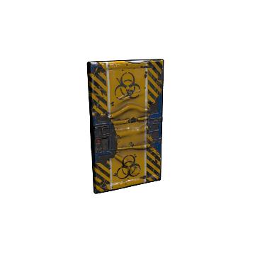Bio Integrity Door