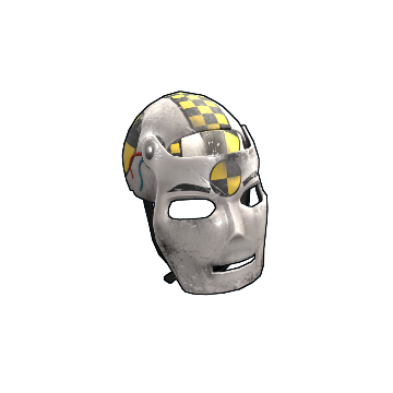 Test Dummy Mask