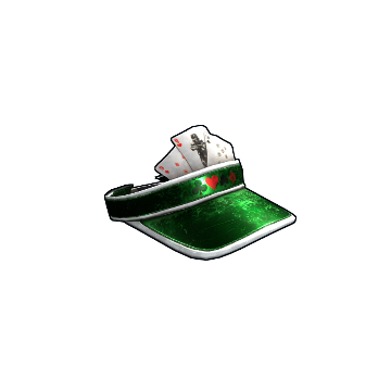 Poker Player Cap