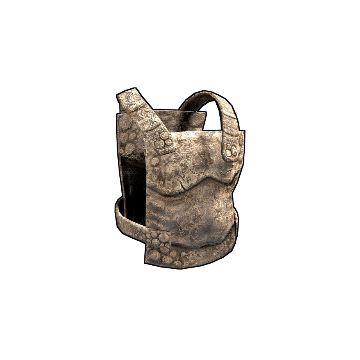 Sand Rhino Chestplate