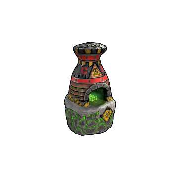Toxic Furnace