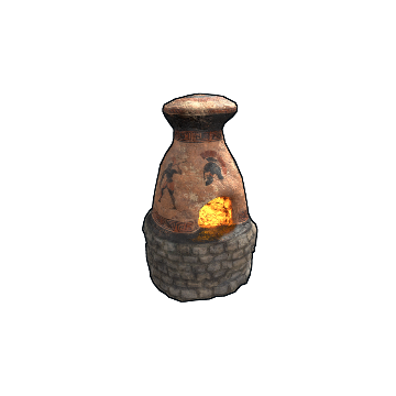 Greek Furnace