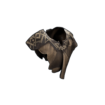 Desert Beast Poncho