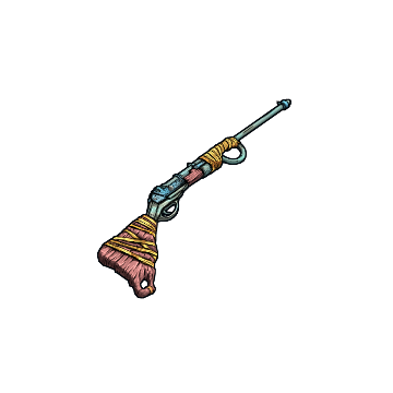 Cel Bolt Rifle