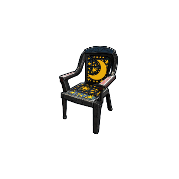 Night Sky Chair