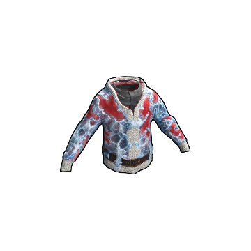Frozen Santa Hoodie