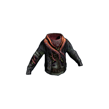 Kraken Shell Hoodie