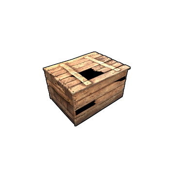 Primitive Crate