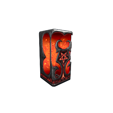 Fridge from Hell
