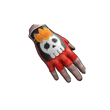 Merciless Gloves