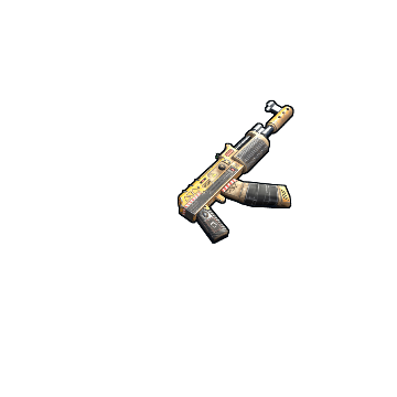 BullDozer AK47