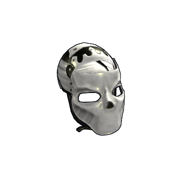 No Mercy Facemask