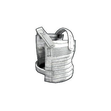 Whiteout Chestplate