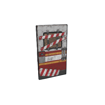 Fire Truck Door