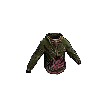 Tooth Monster Hoodie