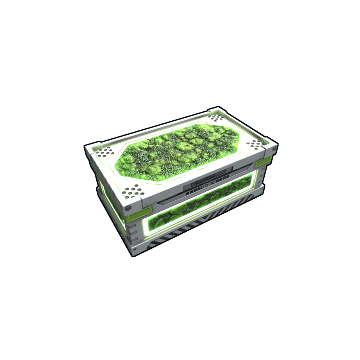 Greening Area Large Box